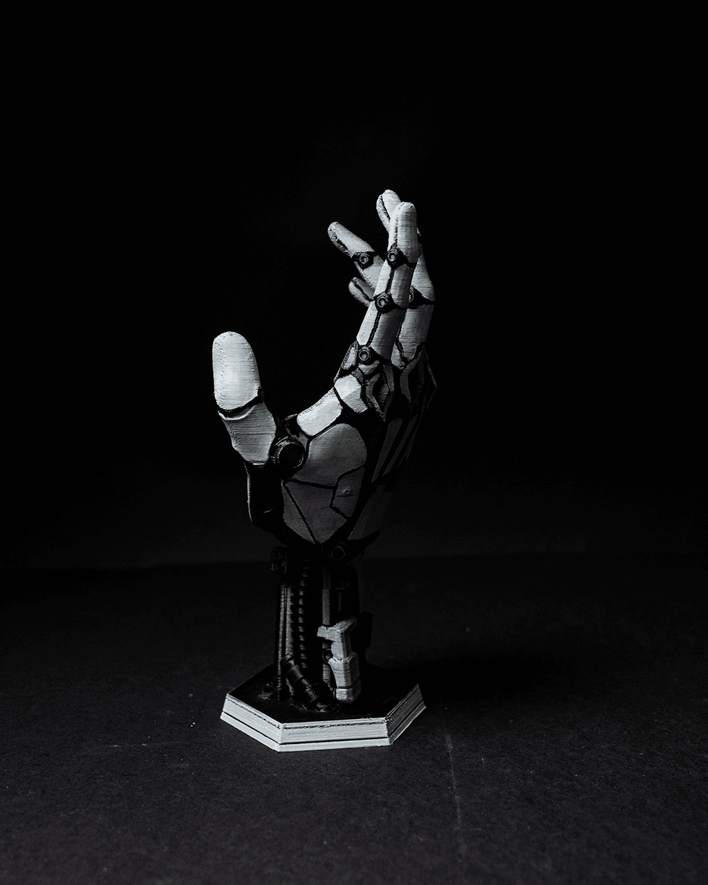 Supporto Controller Mano Robotica – Porta Controller Stampato in 3D