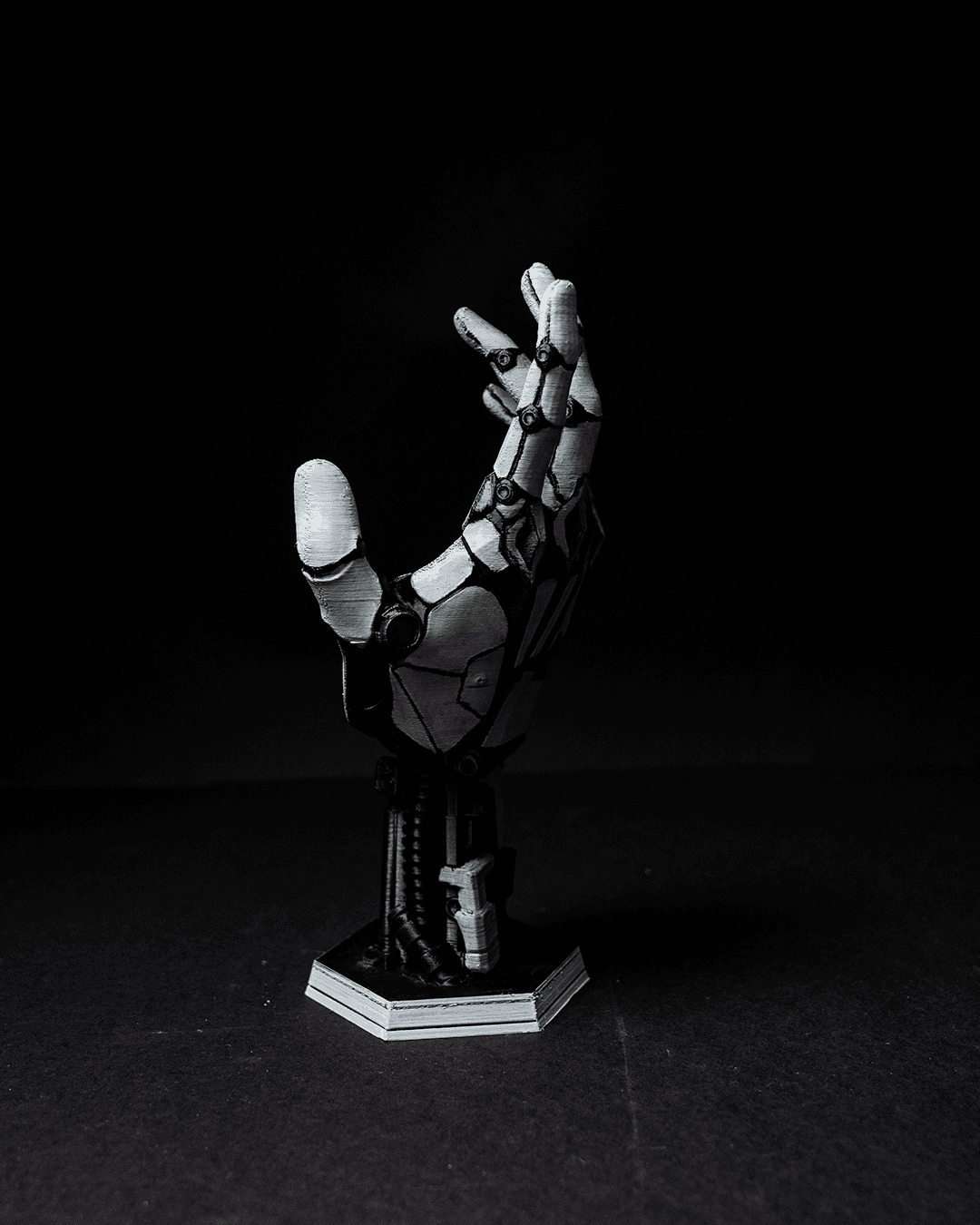 Supporto Controller Mano Robotica – Porta Controller Stampato in 3D