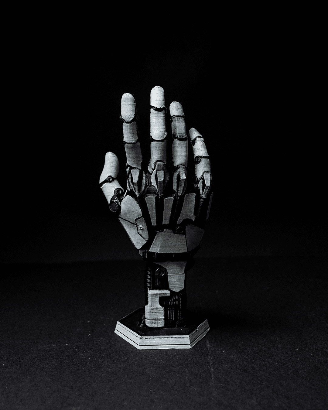 Supporto Controller Mano Robotica – Porta Controller Stampato in 3D