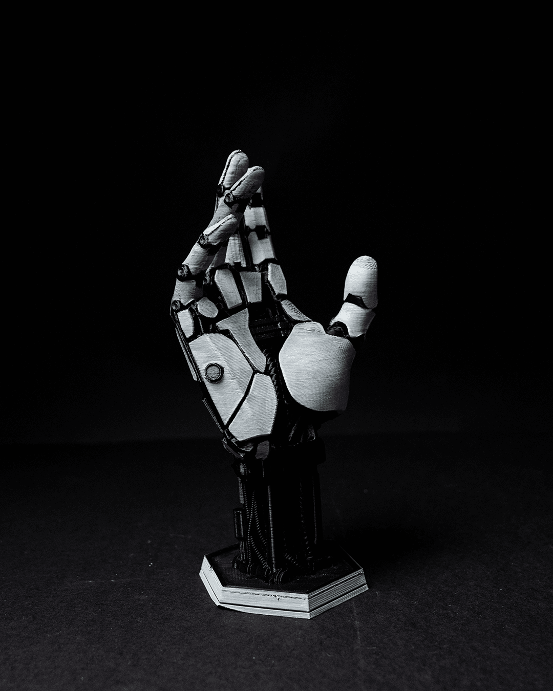 Supporto Controller Mano Robotica – Porta Controller Stampato in 3D