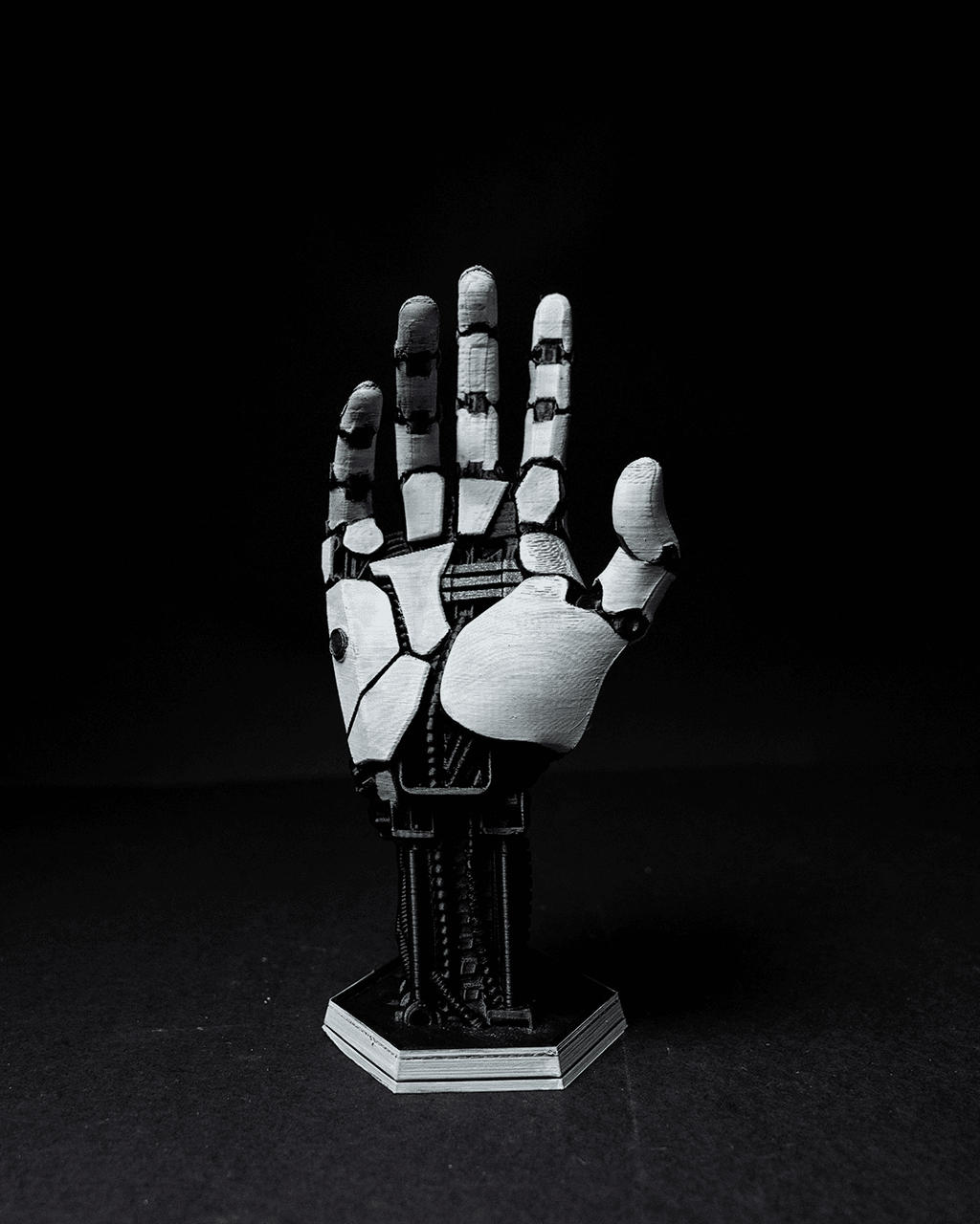 Supporto Controller Mano Robotica – Porta Controller Stampato in 3D