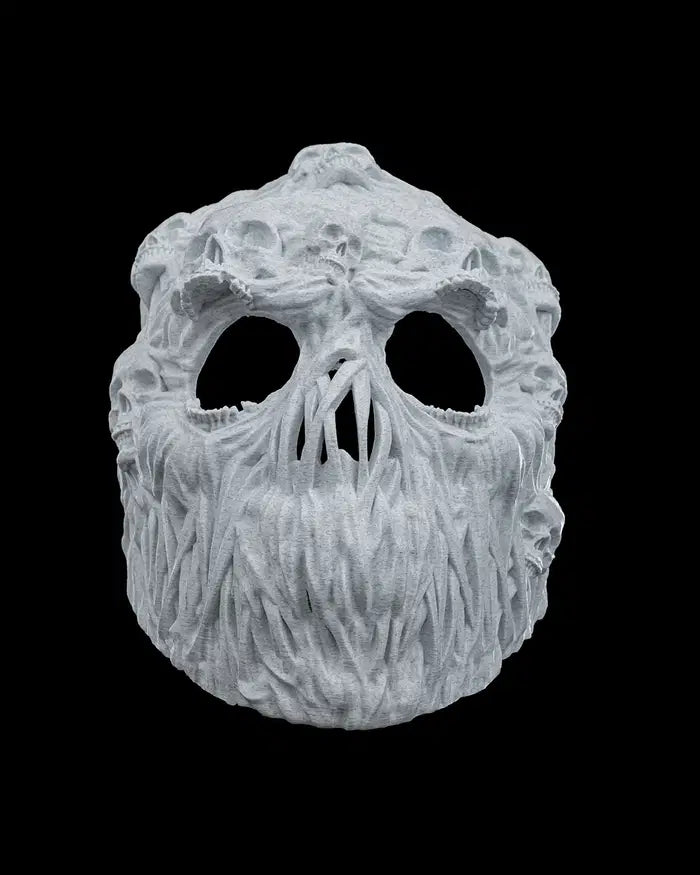 Maschera Ghoul Horror 3D – Perfetta per Halloween