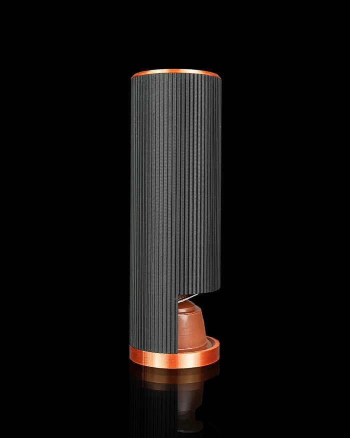 Dispenser Verticale per Capsule Caffè – Design Minimalista 3D