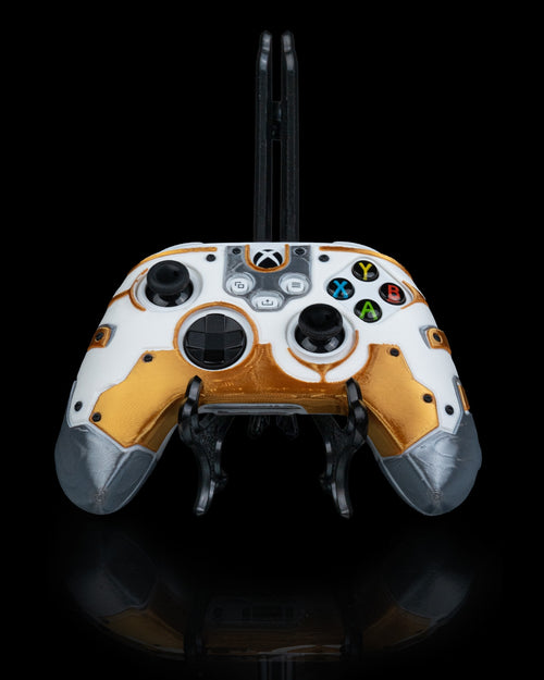 Cover Controller PS5/ Xbox Futuristica – Design Sci-Fi Stampato in 3D