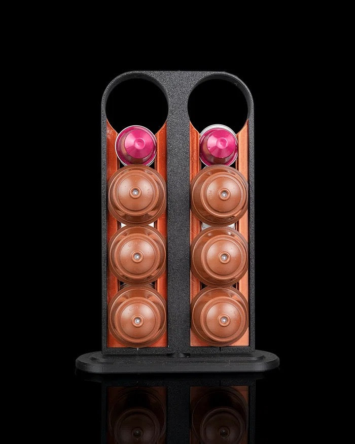 Porta Capsule Caffè 3D – Design Universale per Vari Formati