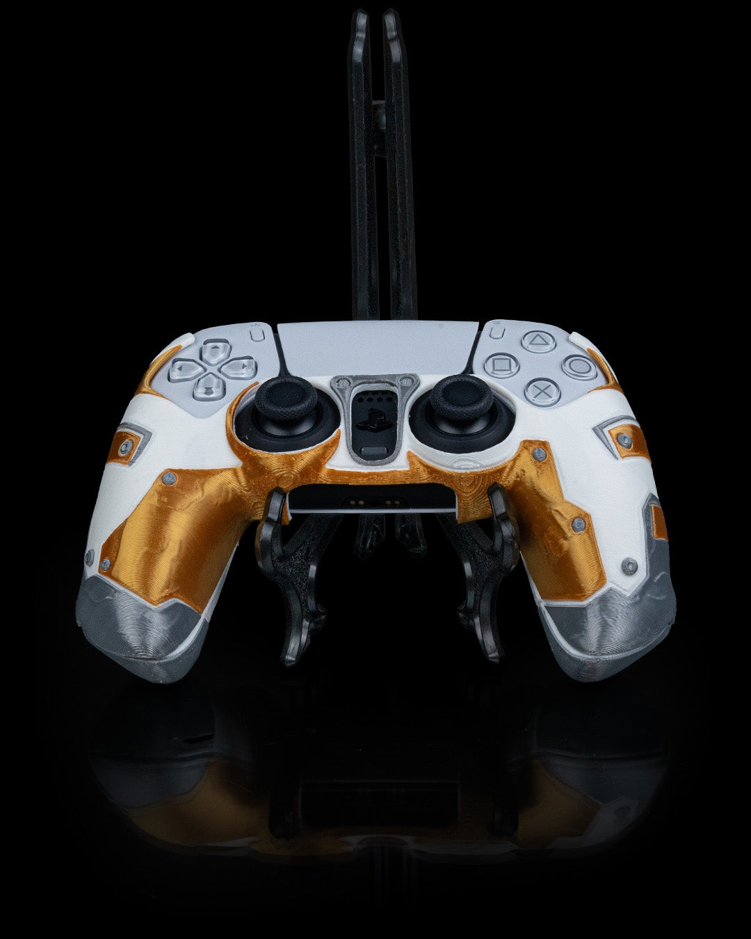 Cover Controller PS5/ Xbox Futuristica – Design Sci-Fi Stampato in 3D