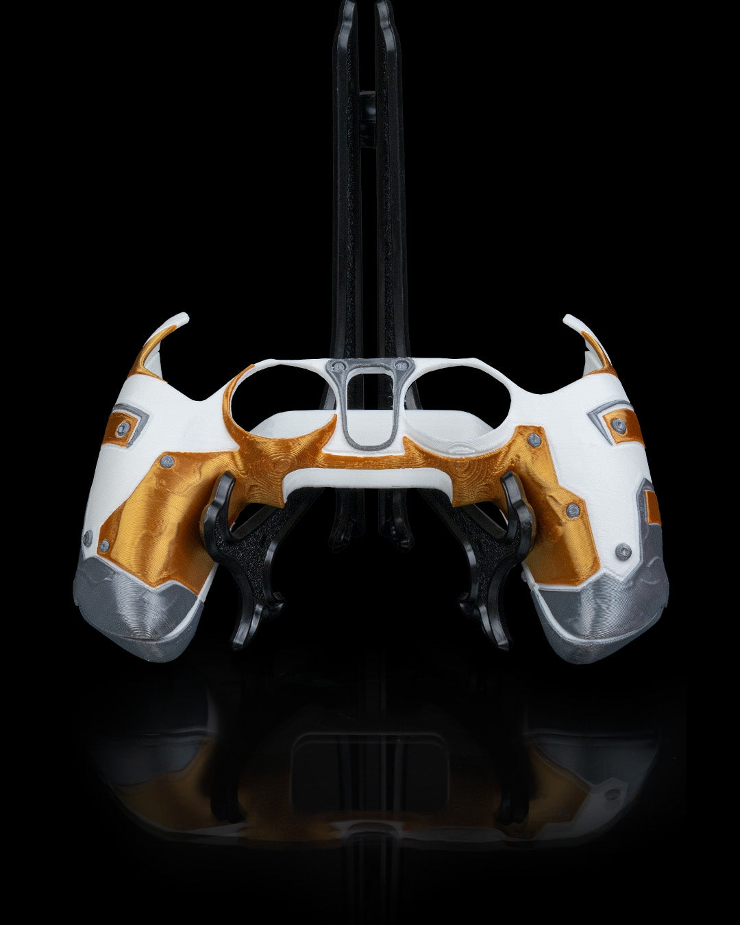 Cover Controller PS5/ Xbox Futuristica – Design Sci-Fi Stampato in 3D