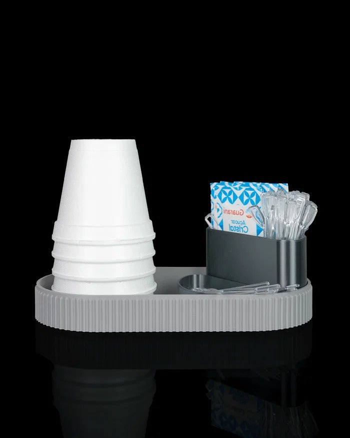 Set Organizzatore per Angolo Caffè – Ordine e Design in un Unico Accessorio