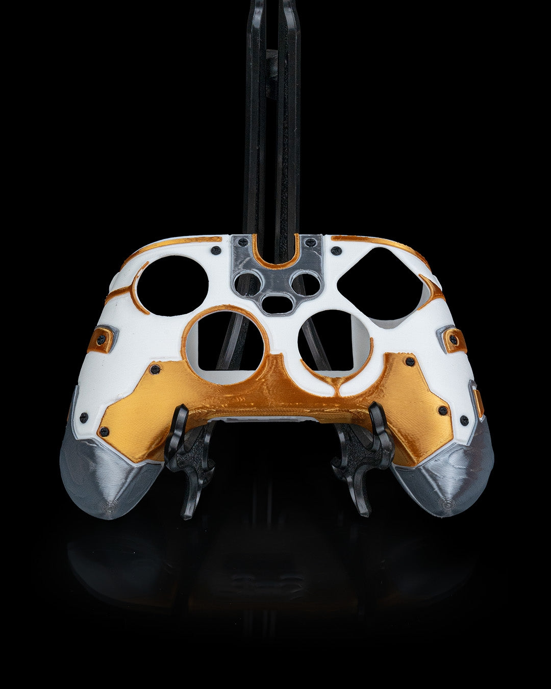 Cover Controller PS5/ Xbox Futuristica – Design Sci-Fi Stampato in 3D