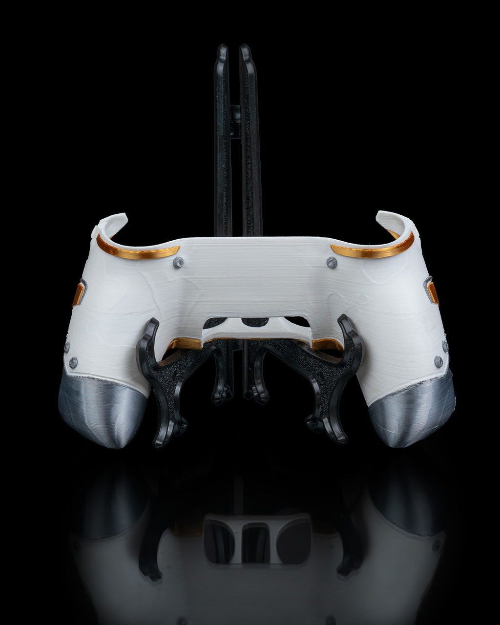 Cover Controller PS5/ Xbox Futuristica – Design Sci-Fi Stampato in 3D