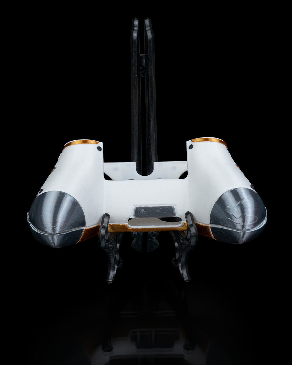 Cover Controller PS5/ Xbox Futuristica – Design Sci-Fi Stampato in 3D