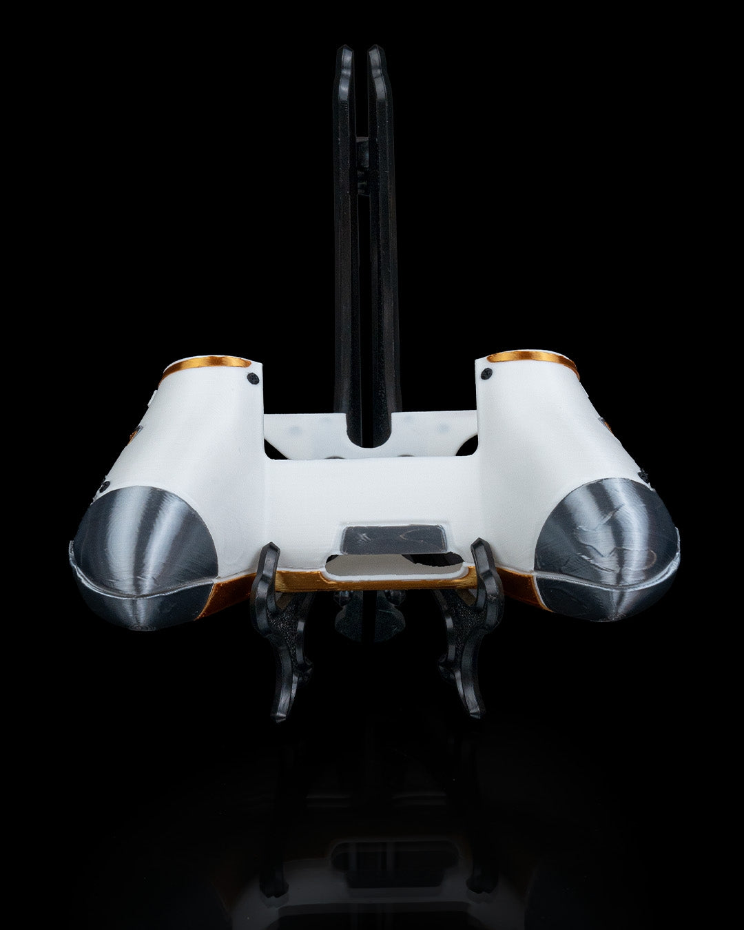 Cover Controller PS5/ Xbox Futuristica – Design Sci-Fi Stampato in 3D