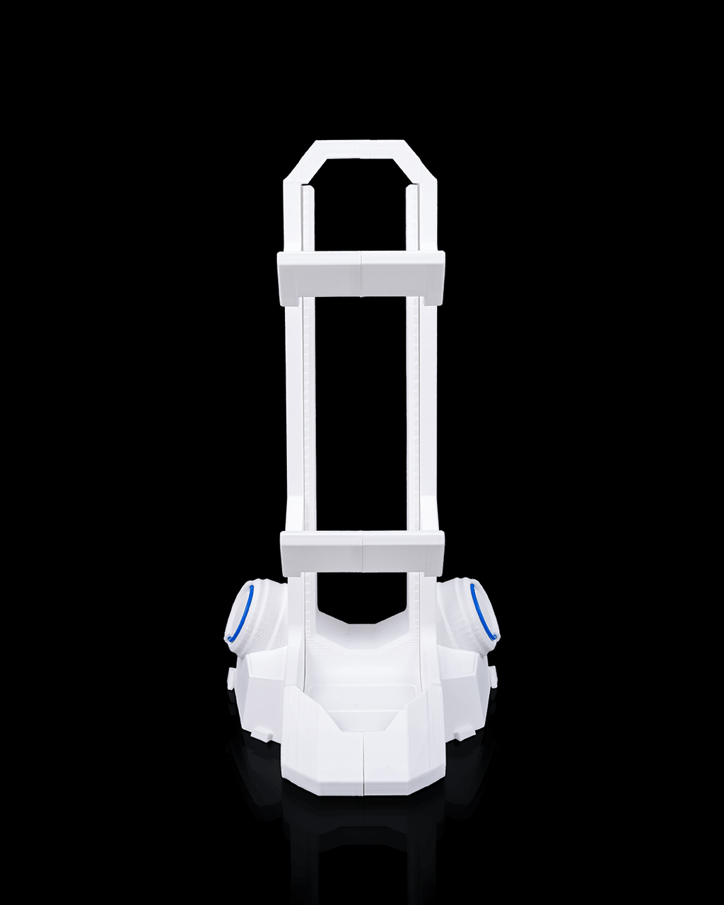 Supporto da Scrivania per 2 Controller e Cuffie Gaming – Stampato in 3D