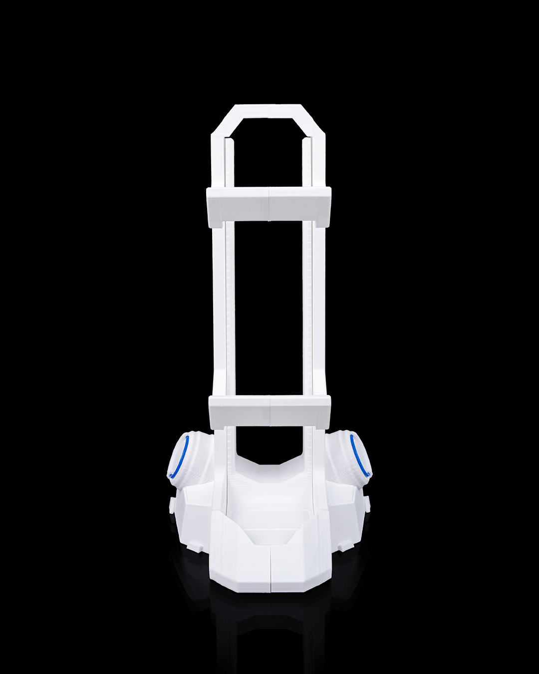 Supporto da Scrivania per 2 Controller e Cuffie Gaming – Stampato in 3D