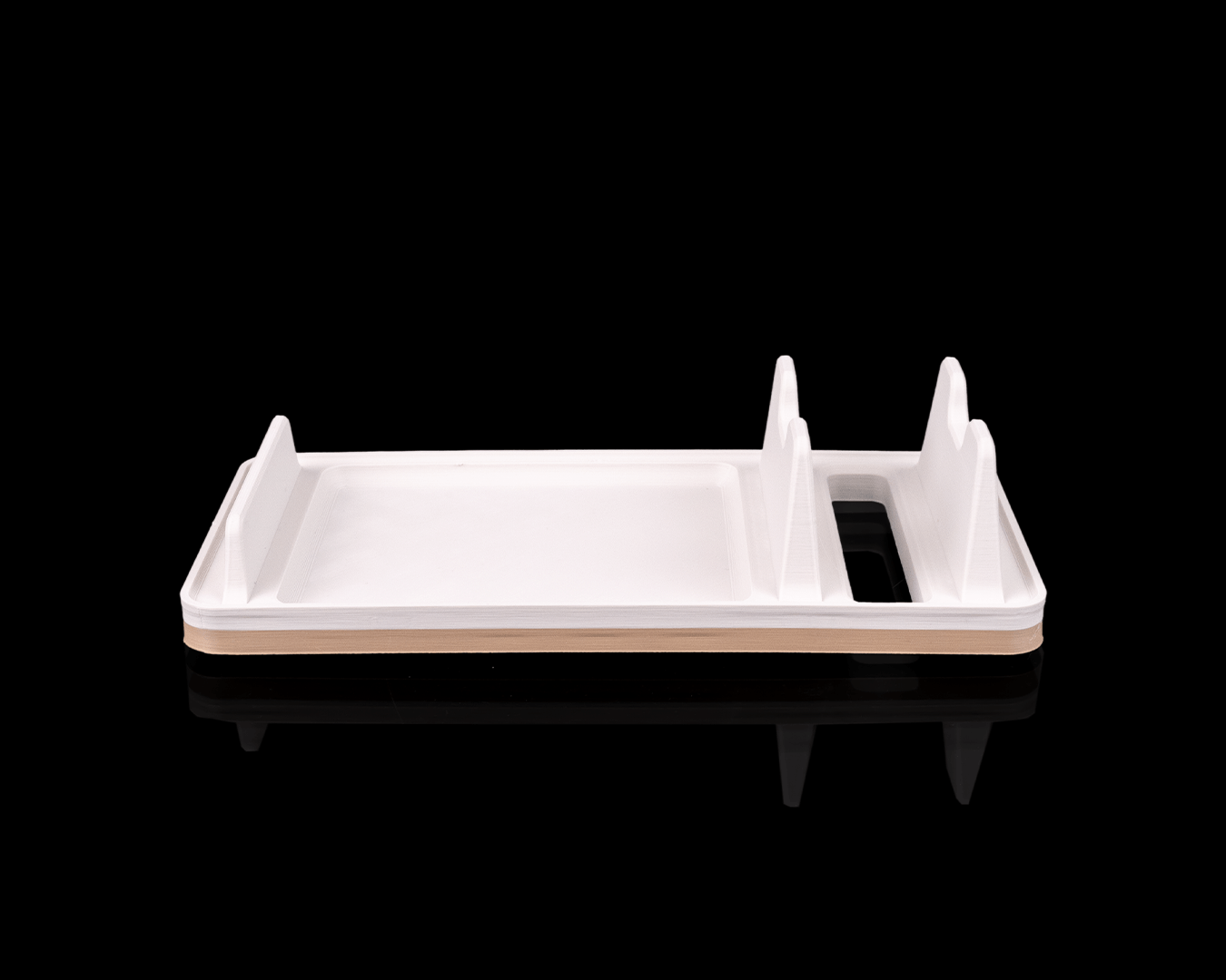 Porta Coperchio e Mestolo da Cucina – Supporto Salvaspazio Stampato in 3D