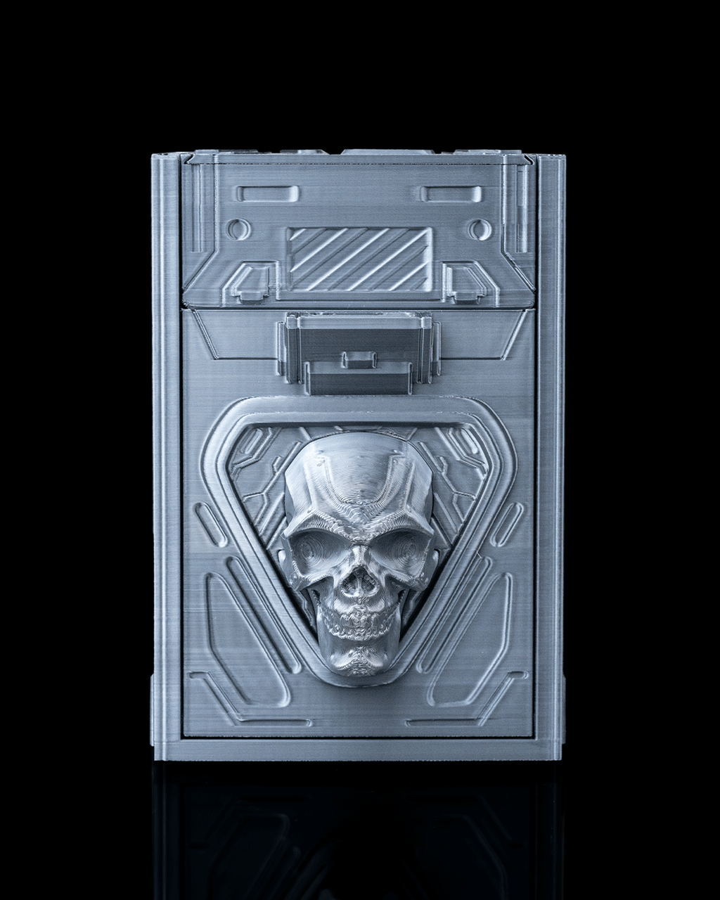 Deck Box Core Decay – Porta Mazzo per Carte Collezionabili in Stampa 3D