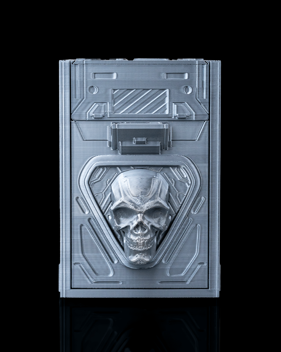 Deck Box Core Decay – Porta Mazzo per Carte Collezionabili in Stampa 3D