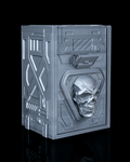 Deck Box Core Decay – Porta Mazzo per Carte Collezionabili in Stampa 3D