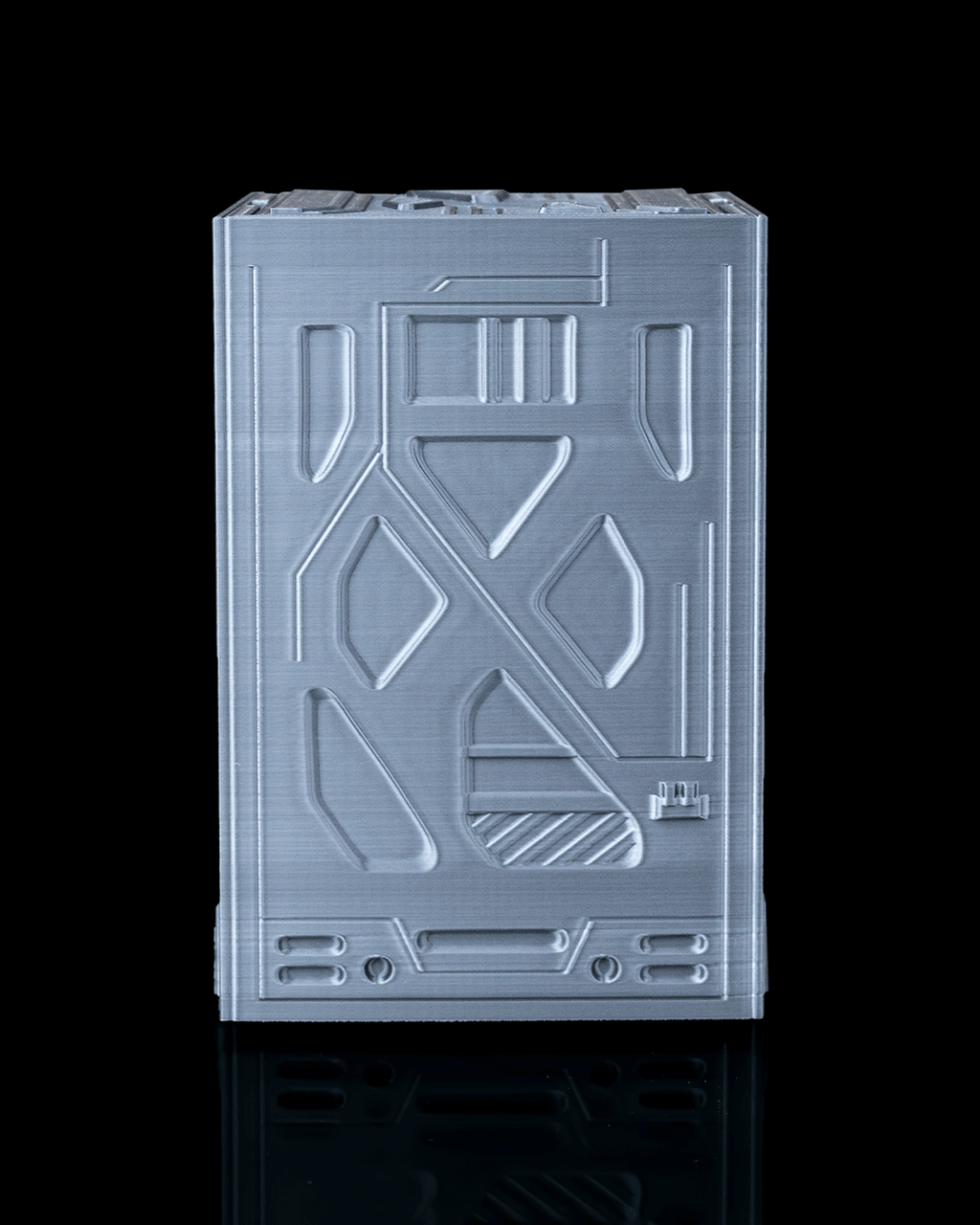 Deck Box Core Decay – Porta Mazzo per Carte Collezionabili in Stampa 3D