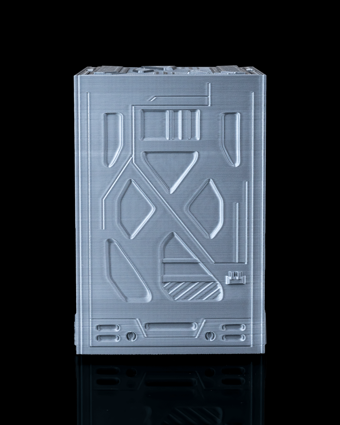 Deck Box Core Decay – Porta Mazzo per Carte Collezionabili in Stampa 3D