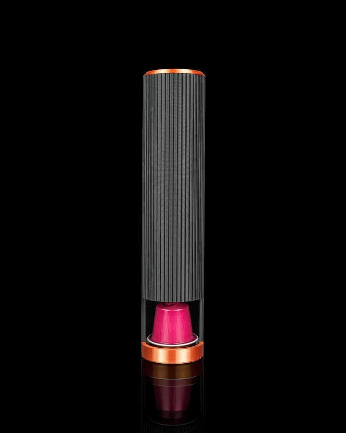 Dispenser Verticale per Capsule Caffè – Design Minimalista 3D