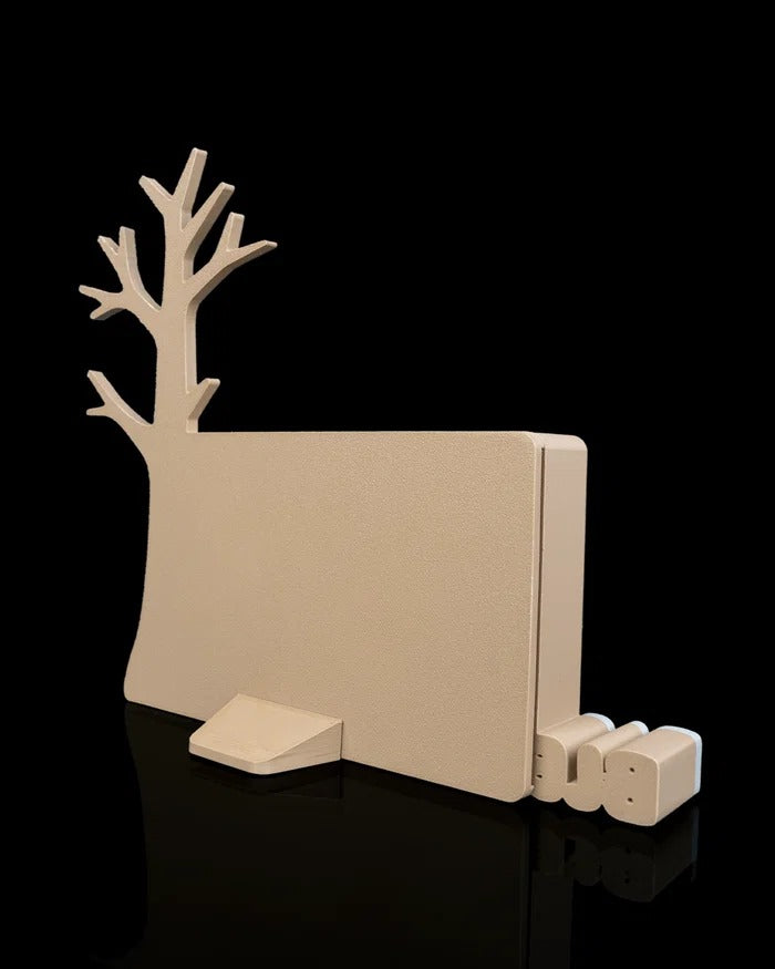 Portafoto 3D con Albero Portagioielli – Collezione Home, Family & Love.