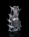 Supporto Cuffie da Scrivania – Porta Headset Stampato in 3D dal Design Moderno