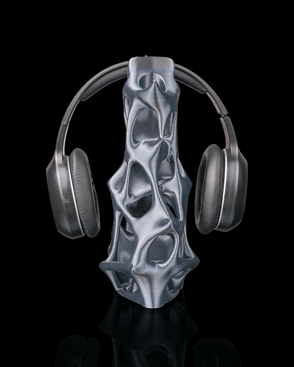 Supporto Cuffie da Scrivania – Porta Headset Stampato in 3D dal Design Moderno