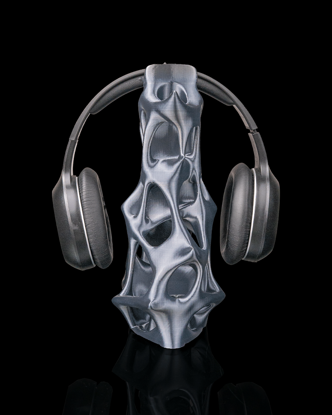 Supporto Cuffie da Scrivania – Porta Headset Stampato in 3D dal Design Moderno