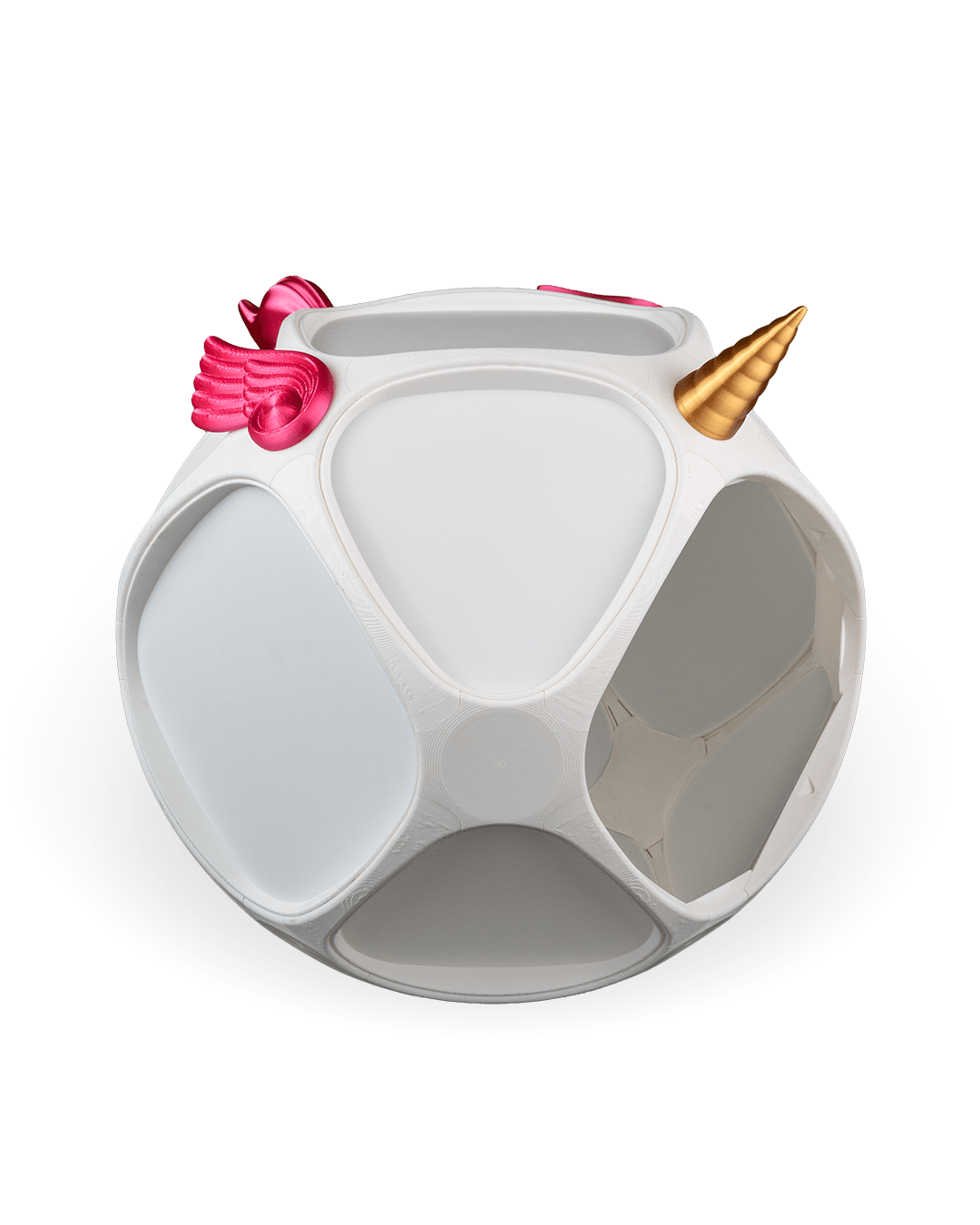 Cuccia Magica per Gatti e Cani di Piccola Taglia – Design Unicorno 3D  Descrizione