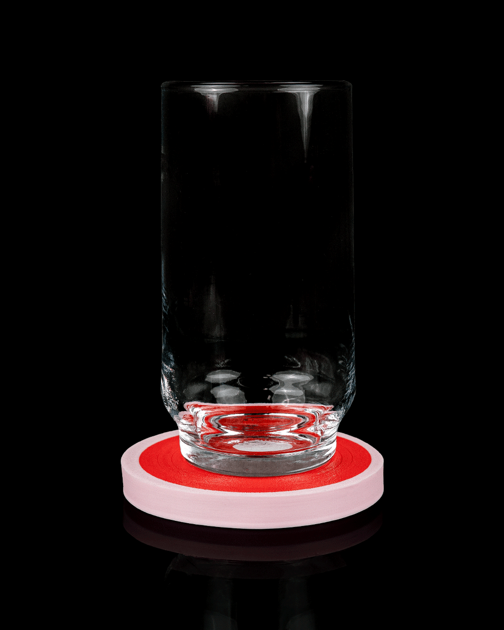 Sottobicchiere Maialino “Pork Chop” – Porta Bicchiere Divertente Stampato in 3D