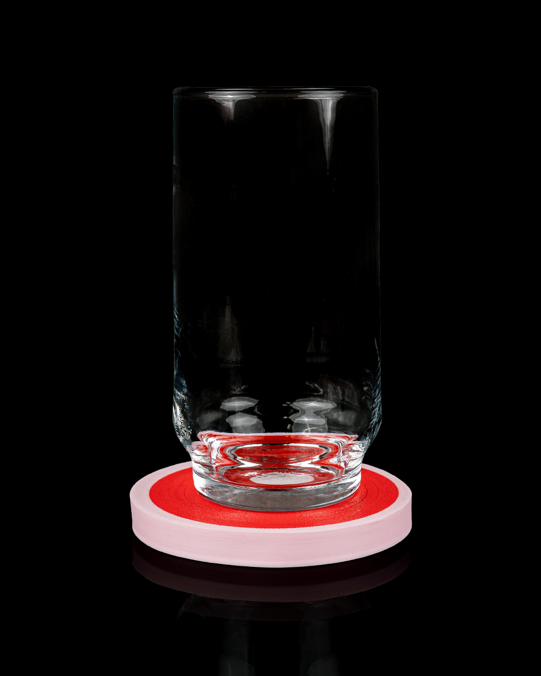 Sottobicchiere Maialino “Pork Chop” – Porta Bicchiere Divertente Stampato in 3D