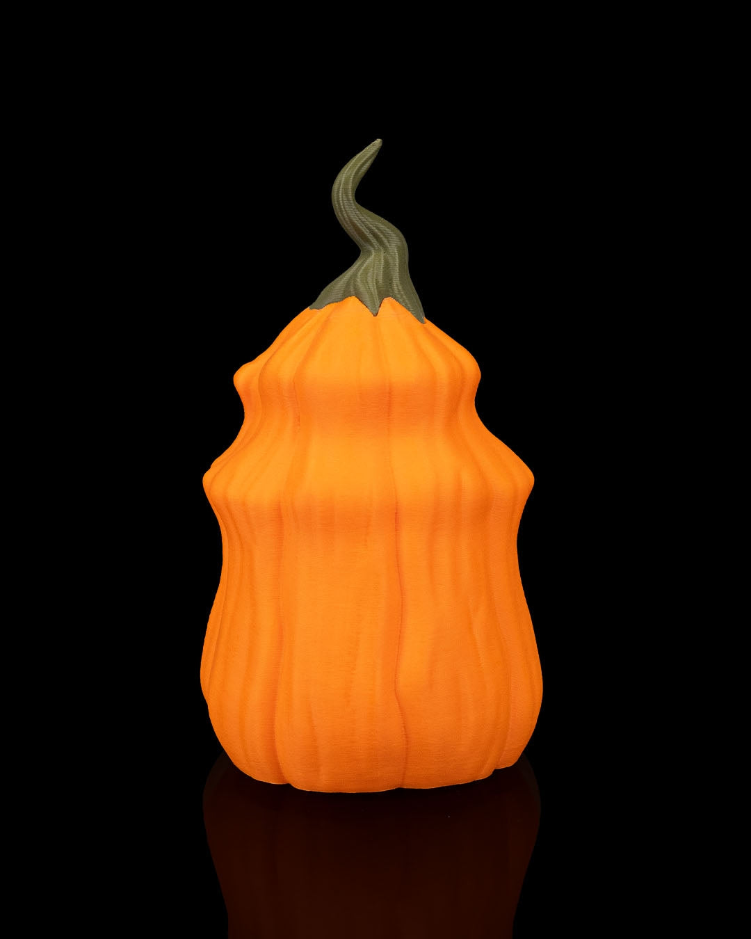 Kit 3 Zucche Demoniache Halloween in Stampa 3D – Decorazione Horror