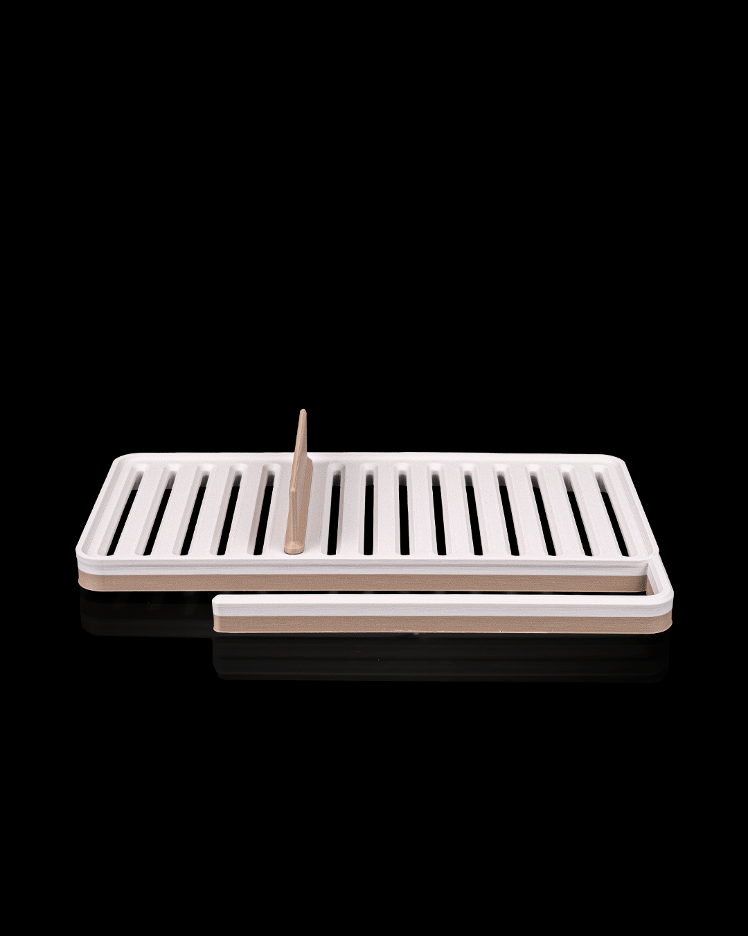 Set Organizzatore Lavello – Porta Spugna e Detersivo Stampato in 3D