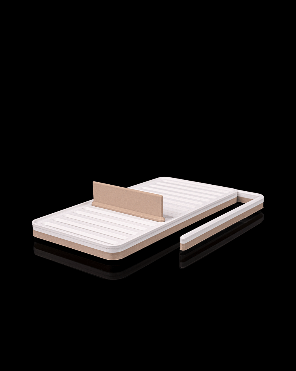Set Organizzatore Lavello – Porta Spugna e Detersivo Stampato in 3D