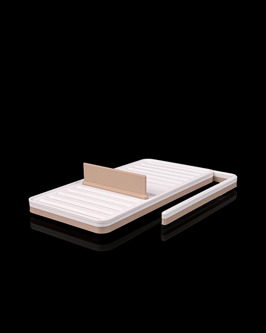 Set Organizzatore Lavello – Porta Spugna e Detersivo Stampato in 3D