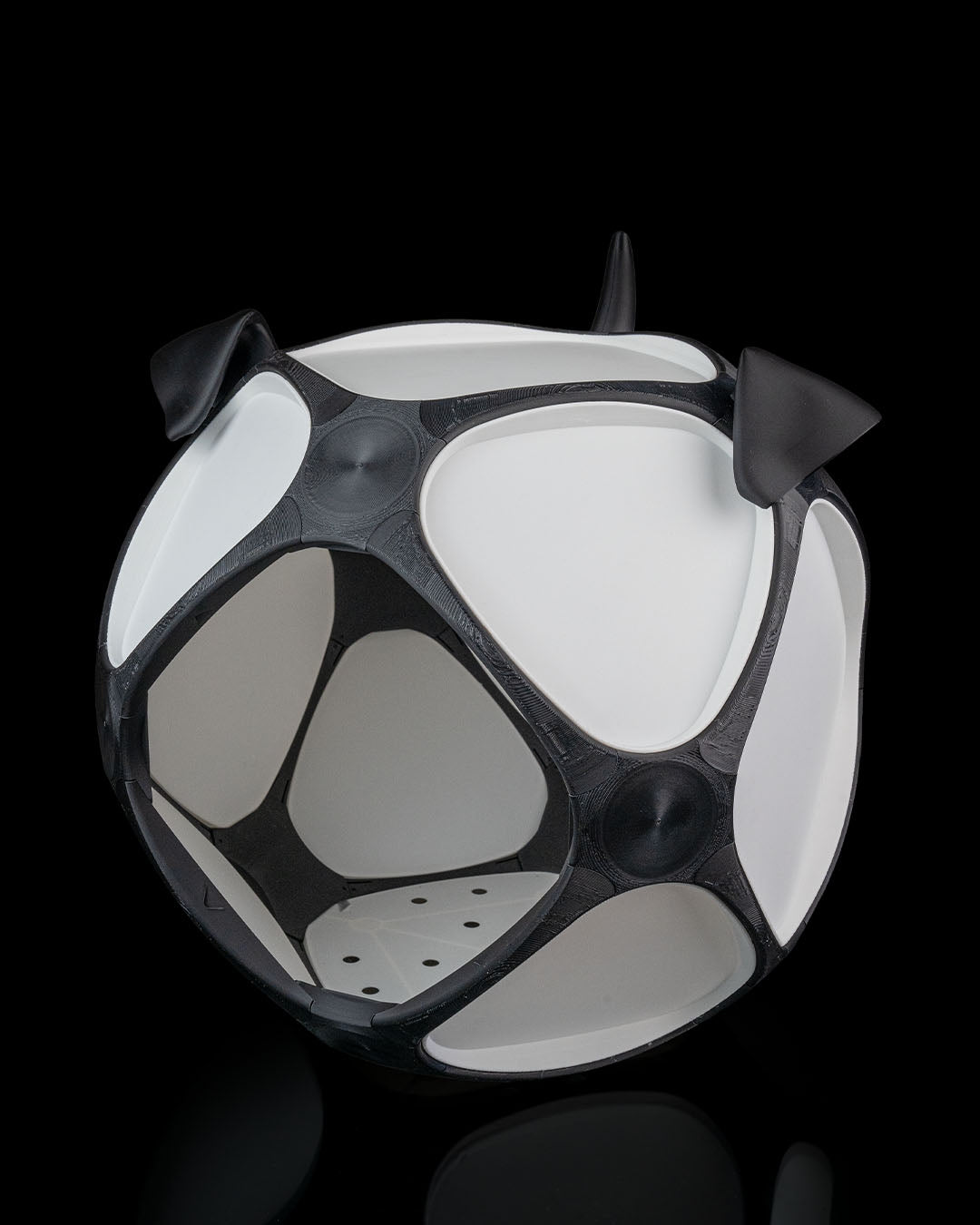 Cuccia Design per Cani e Gatti – Modello Woof Pet House in Stampa 3D