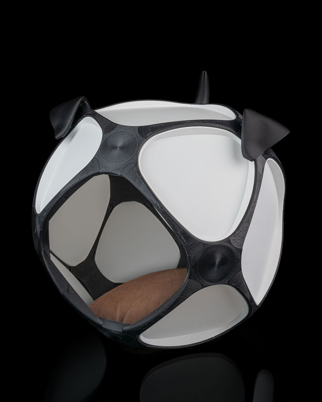 Cuccia Design per Cani e Gatti – Modello Woof Pet House in Stampa 3D