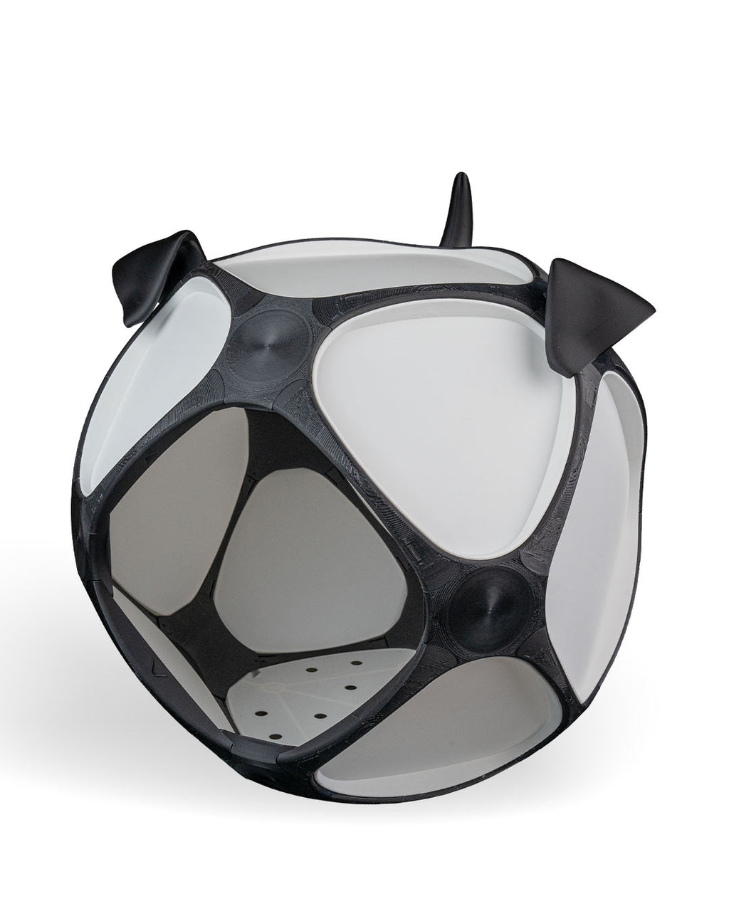 Cuccia Design per Cani e Gatti – Modello Woof Pet House in Stampa 3D