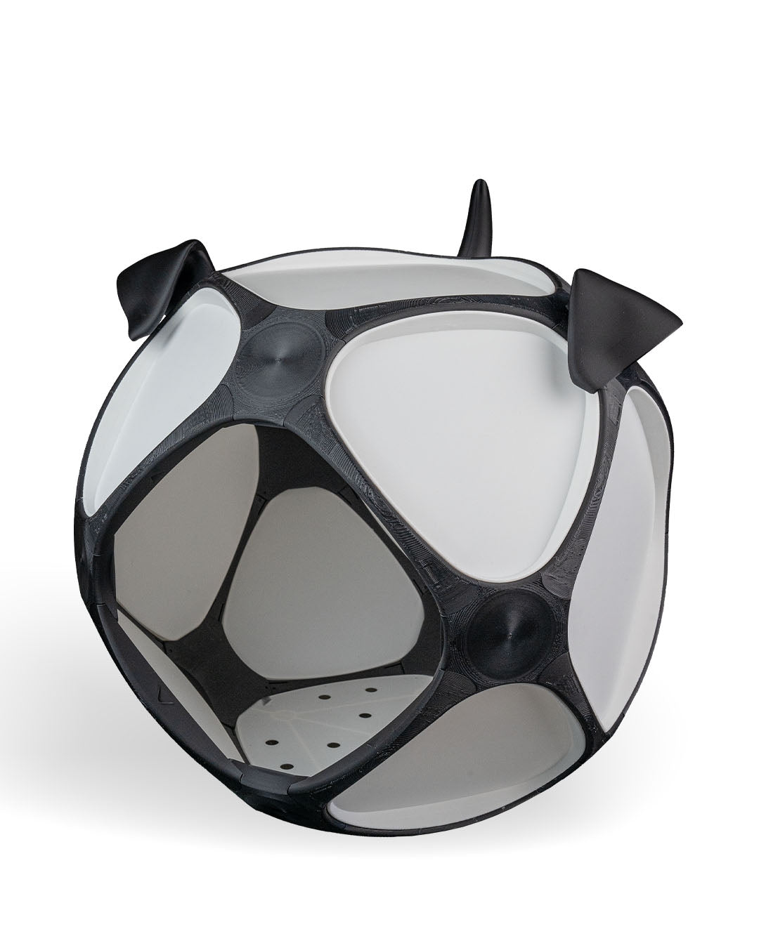 Cuccia Design per Cani e Gatti – Modello Woof Pet House in Stampa 3D
