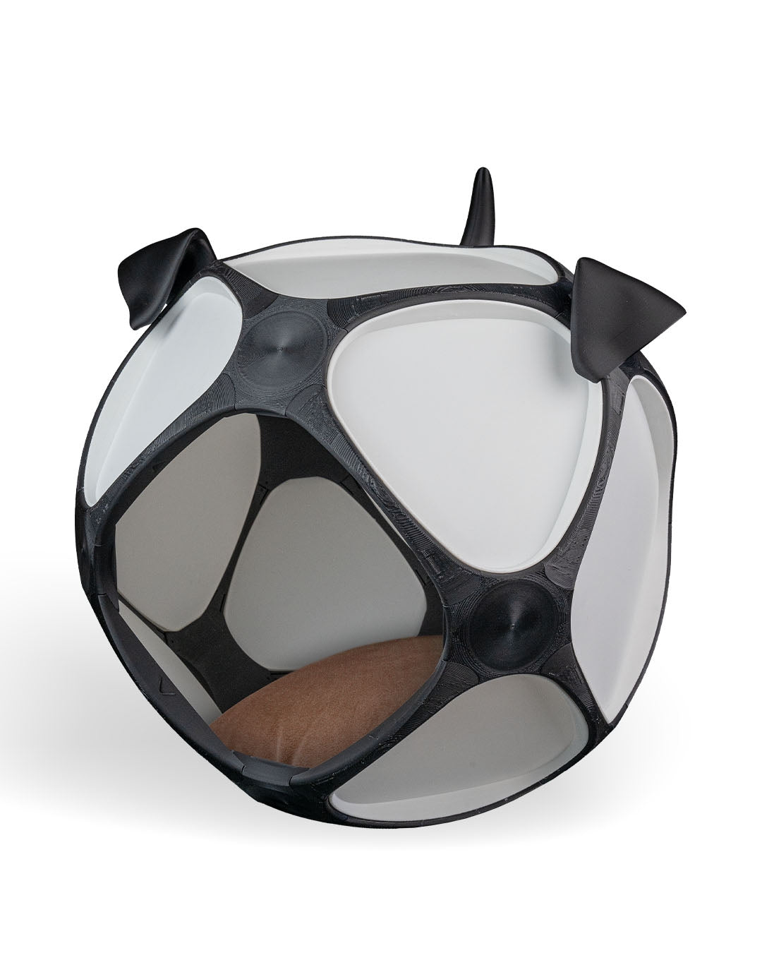 Cuccia Design per Cani e Gatti – Modello Woof Pet House in Stampa 3D