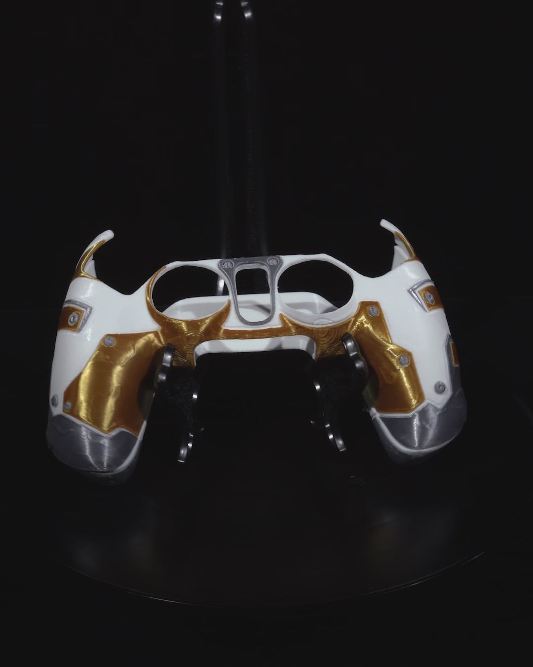 Cover Controller PS5/ Xbox Futuristica – Design Sci-Fi Stampato in 3D