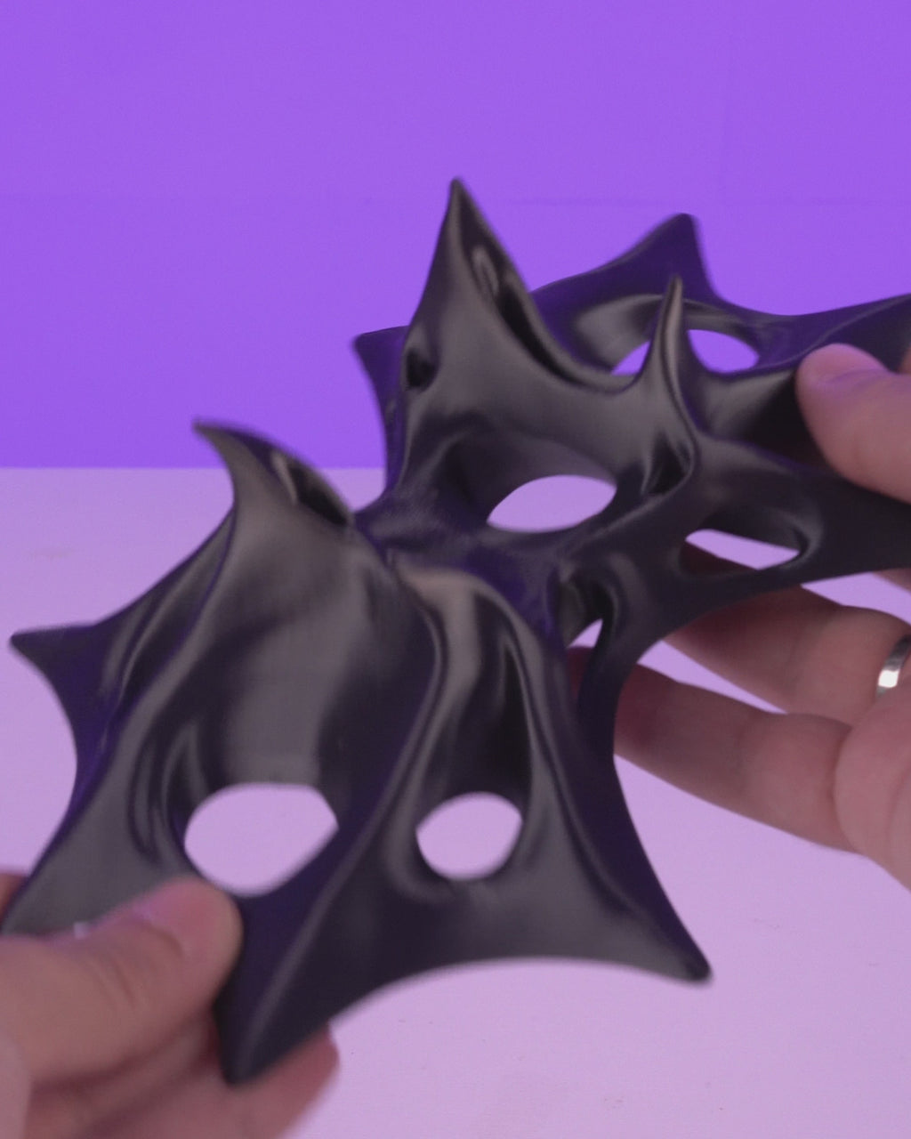 Supporto Controller Gaming – Porta Controller Stampato in 3D dal Design Futuristico