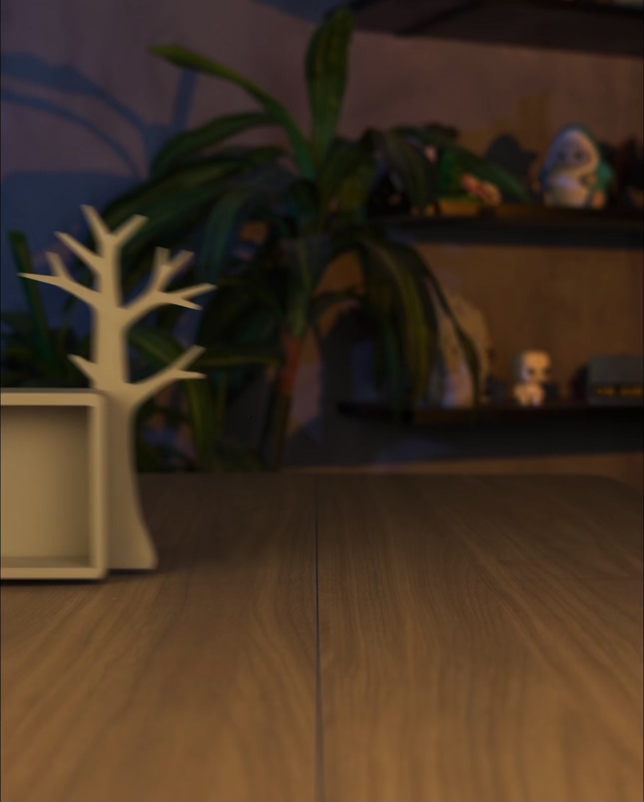 Portafoto 3D con Albero Portagioielli – Collezione Home, Family & Love.